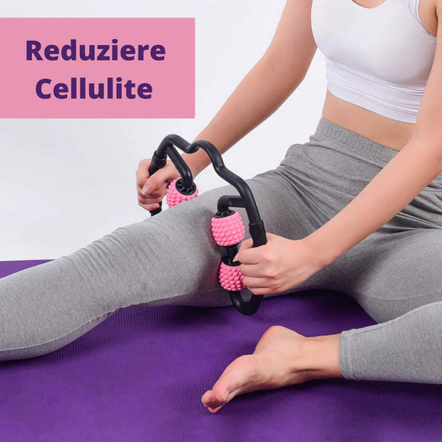 For4You | Cellu Roller Pro I Das Original
