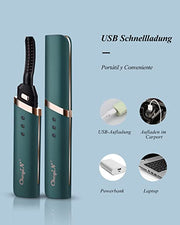 For4You | Beheizbarer Wimpern Curler | Perfekte Wimpern für den ganzen Tag