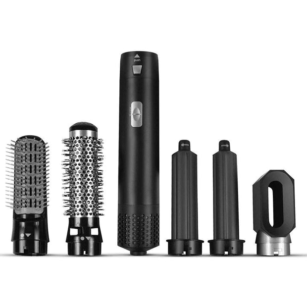 For4You |  5-1 Haarstyler | Style deine Haare wie beim Friseur