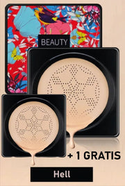 For4You | CC-CREAM - FOUNDATION | makelloses Make-Up Erlebnis