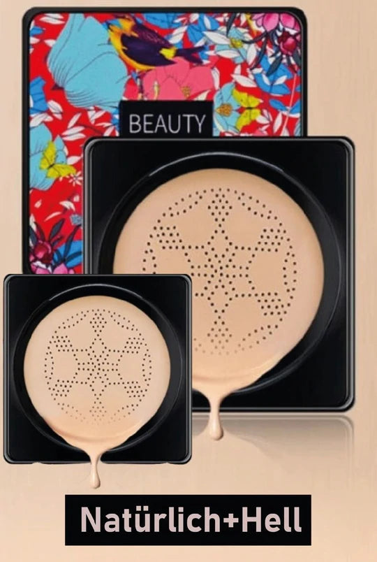 For4You | CC-CREAM - FOUNDATION | makelloses Make-Up Erlebnis
