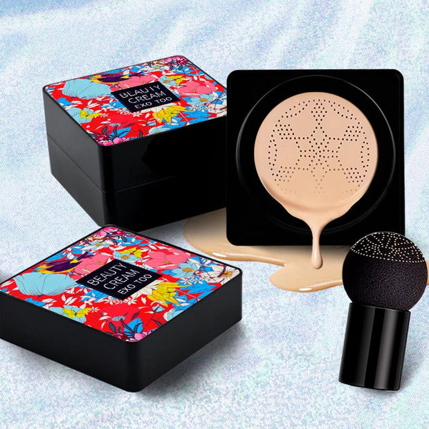 For4You | CC-CREAM - FOUNDATION | makelloses Make-Up Erlebnis