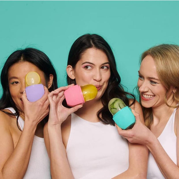 For4You | Eis Massage Roller | Für ein gesundes und gepflegtes Gesicht
