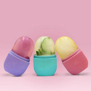 For4You | Eis Massage Roller | Für ein gesundes und gepflegtes Gesicht