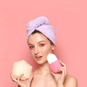 For4You | Eis Massage Roller | Für ein gesundes und gepflegtes Gesicht