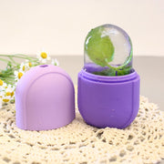 For4You | Eis Massage Roller | Für ein gesundes und gepflegtes Gesicht