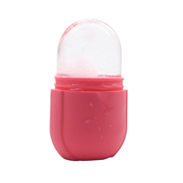 For4You | Eis Massage Roller | Für ein gesundes und gepflegtes Gesicht