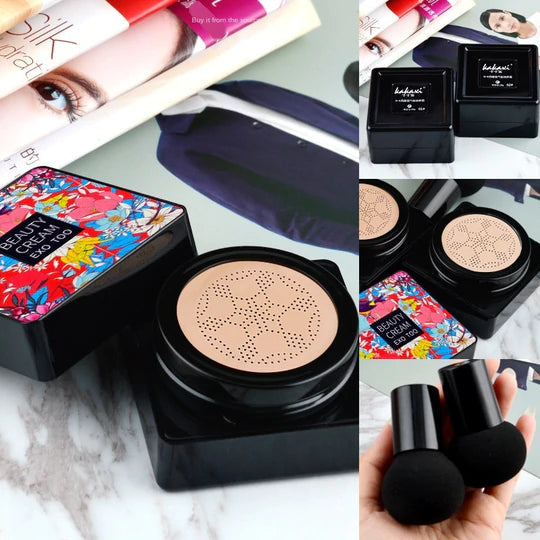For4You | CC-CREAM - FOUNDATION | makelloses Make-Up Erlebnis