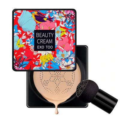 For4You | CC-CREAM - FOUNDATION | makelloses Make-Up Erlebnis