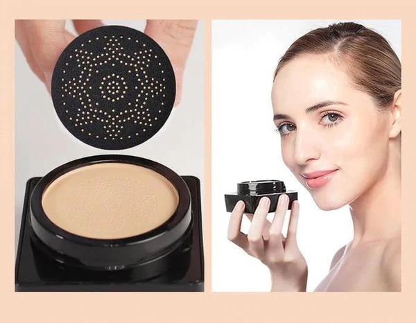 For4You | CC-CREAM - FOUNDATION | makelloses Make-Up Erlebnis